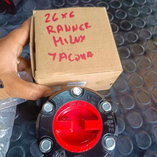 CANDADO 26X6 RUNNER.HILUX.TACOMA