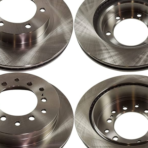 Disco nuevo de Toyota Ranner tracero 2010 -2018
