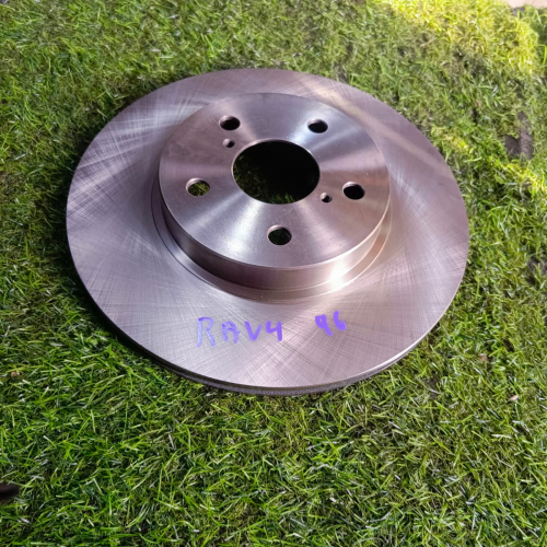 Disco delantero de Toyota rav4 año 96 al 2000