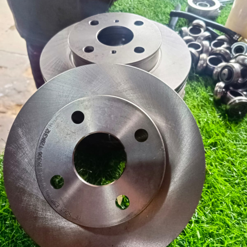Disco nuevo de Toyota Corolla 51-18 del año 92 al año 2000