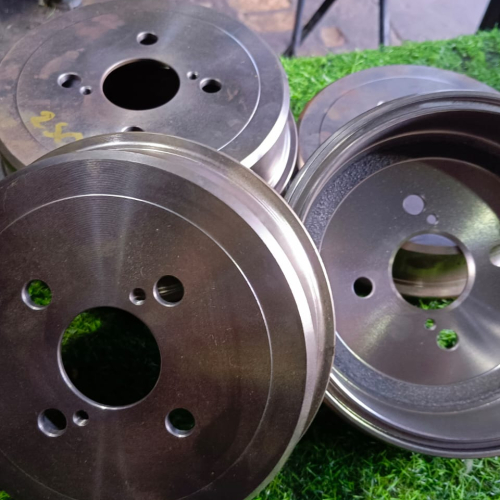 Tambor nuevo de Toyota Corolla turing a espiral del año 92 al 2000