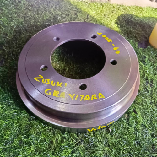 Tambor de freno nuevo de Suzuki Vitara año 99 al 2005